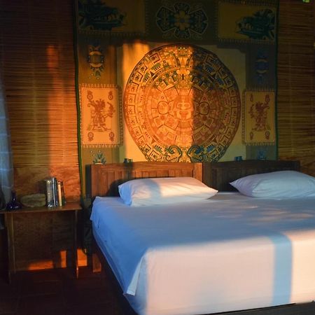 Hotel Casa Sakal à Puerto Ángel Extérieur photo
