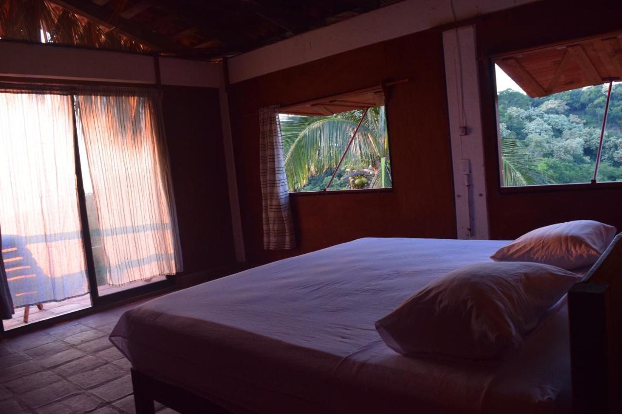 Hotel Casa Sakal à Puerto Ángel Extérieur photo