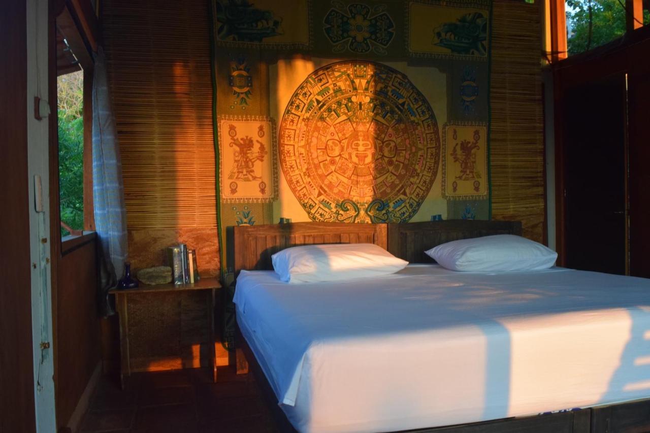 Hotel Casa Sakal à Puerto Ángel Extérieur photo