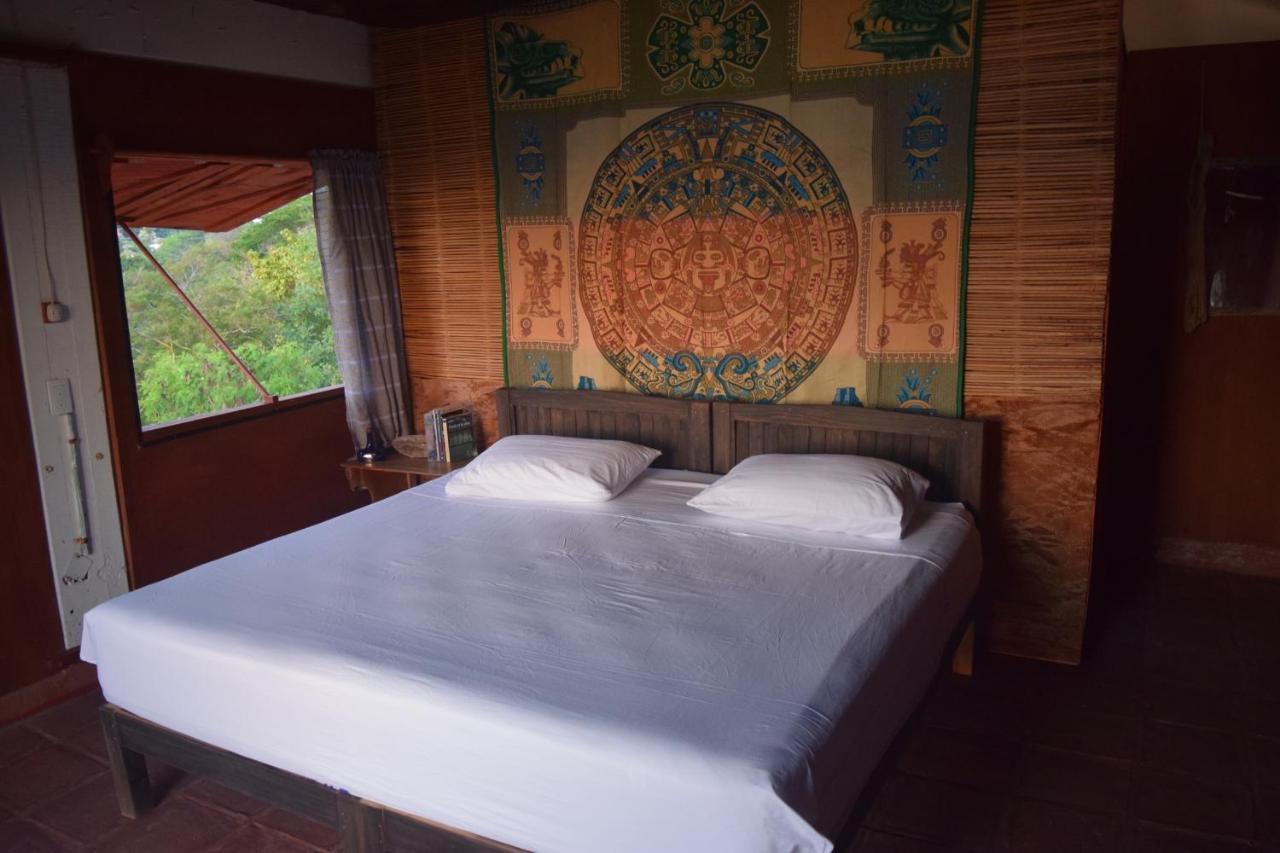 Hotel Casa Sakal à Puerto Ángel Extérieur photo